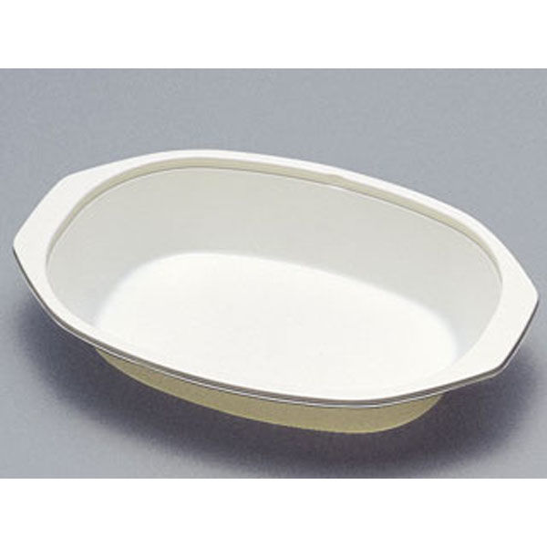 福助工業 惣菜容器 フルレンジTR-160H 800枚(50×16) 591424 1ケース(800枚入(50枚×16袋))（直送品）