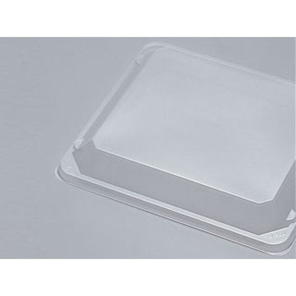 福助工業 弁当容器 フルレンジTR-102F 400枚(50×8) 594954 1ケース(400枚入(50枚×8袋))（直送品）