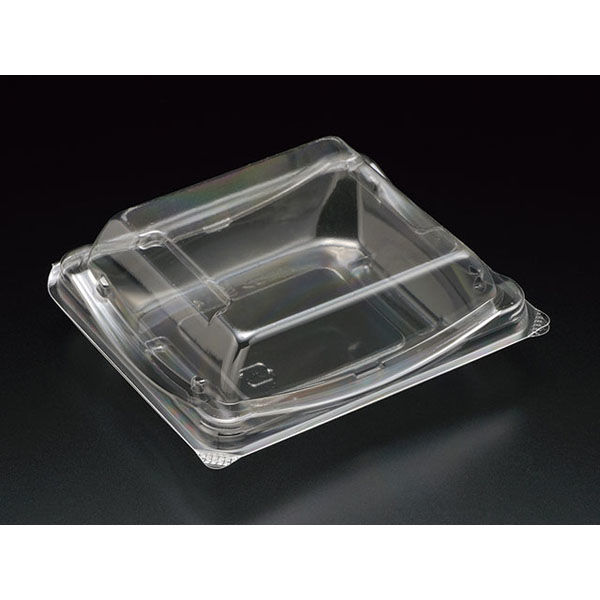 スミ 菓子容器 ユニコン SD-4 透明 1000枚(50×20) 5D04110 1ケース(1000枚入(50（直送品）