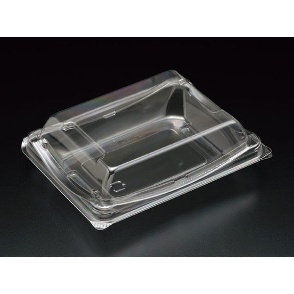 スミ 菓子容器 ユニコン SD-5 透明 800枚(50×16) 5D05110 1ケース(800枚入(50枚×16袋))（直送品）