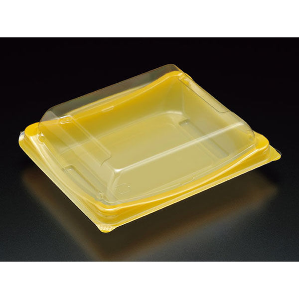 スミ 菓子容器　ユニコン SD-6 GRオレンジ　800枚(50×16) 5D06105（直送品）