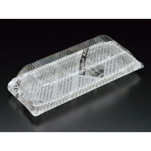 スミ フードパック ユニコン HD-小 W527 600枚(100×6) 5HD1127 1ケース(600枚入(100枚×6袋))（直送品）