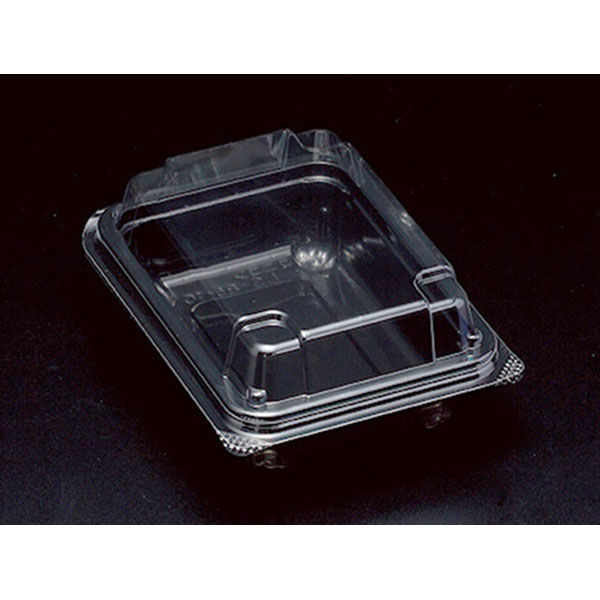 スミ フードパック ユニコン LS-85-10 B 1000枚(100×10) 5S85203 1ケース(1000枚入(100枚×10袋))（直送品）