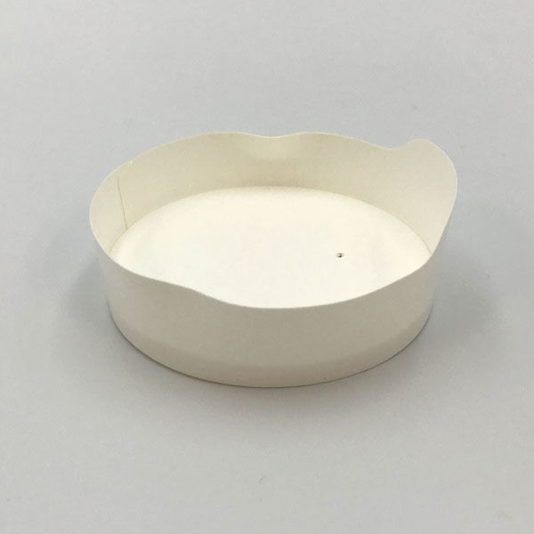 紙コップ 9オンス スタッキングペーパーリッド 1000個(50×20) GPDL09WS 1ケース(1000枚入(50枚×20袋))（直送品）