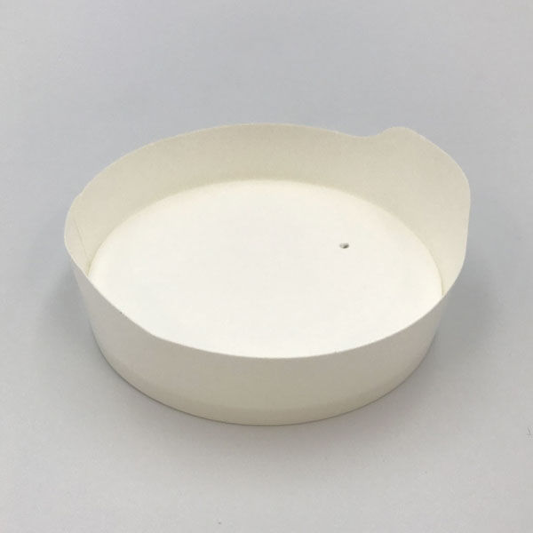 紙コップ 11オンス スタッキングペーパーリッド 1000個(50×20) GPLD11WS 1ケース(1000枚入(50枚×20袋))（直送品）