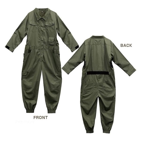 定価15,000円ディックコーポレーション 涼感ファン付きツナギ　空調服 定価15,000円ディックコーポレーション 涼感ファン付きツナギ
