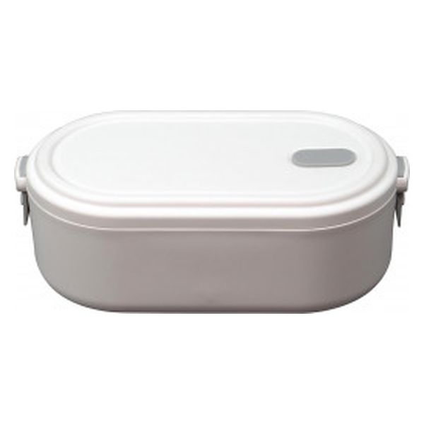ダイアモンドヘッド 弁当箱型炊飯器 RM-110TE（WH） 5個（直送品）
