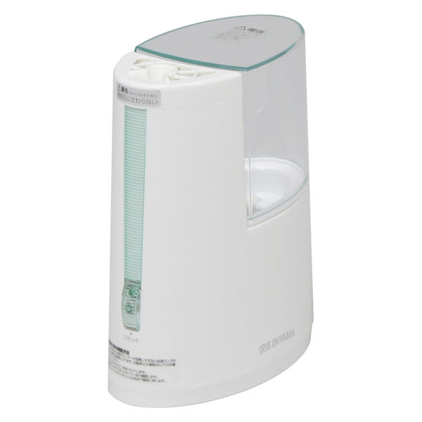 IRIS SHM-100T WHITE 加熱式加湿器 アイリスオーヤマ - 加湿器