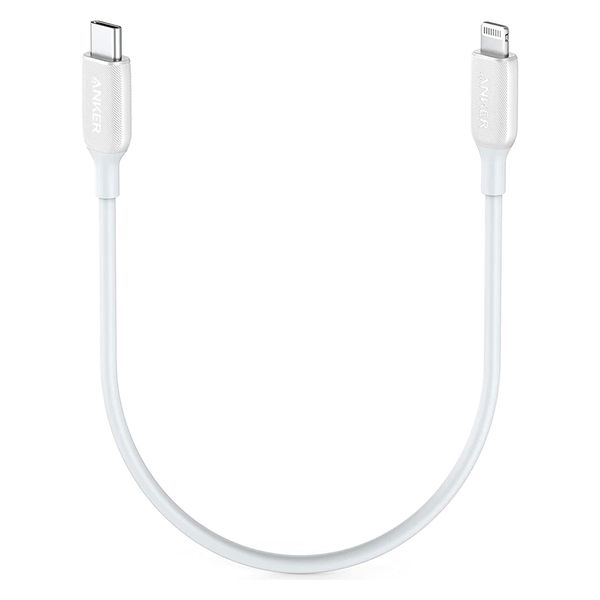 Anker Anker PowerLine III USB-C&ライトニング ケーブル(0.3m