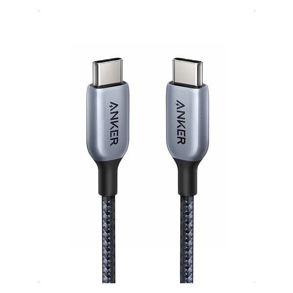 Anker Anker 765 高耐久ナイロン USB-C&USB-C ケーブル(140W 0.9m