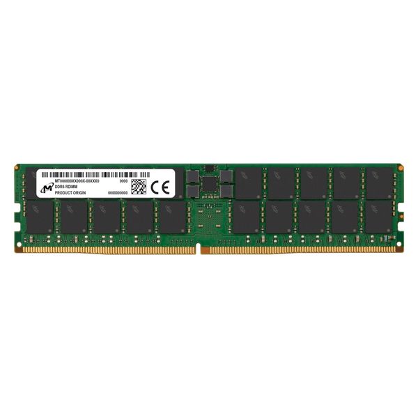 日本激安【新品未使用】Crusial 64GB メモリ DDR5-4800 メモリー