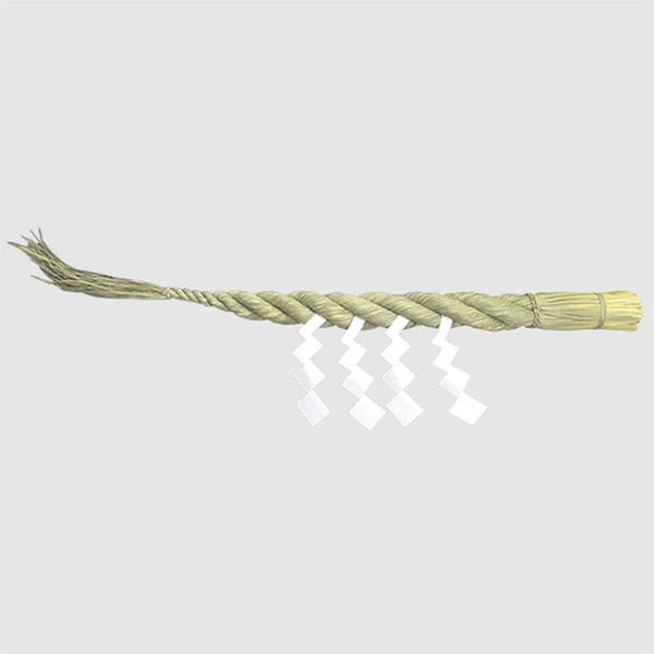 大清商店 しめ縄 ごぼう 6尺(180cm) 84006 1個（直送品）