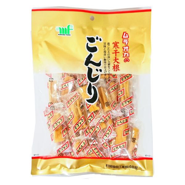 村岡食品 ごんじり 115g 1袋