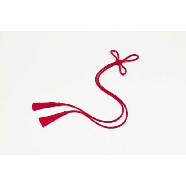 タカギ繊維  つるし飾り用揚巻房  ＣＴ-2006　(赤）  1セット(5袋)（直送品）