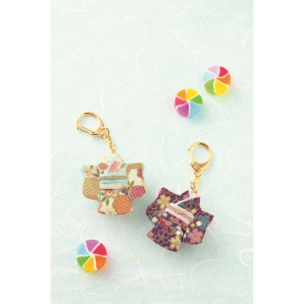 ミニチュア着物　絞り　ミィシィページ ミニチュア着物 絞り ミィシィページ Amazon.co.jp: ミニ着物と和小物