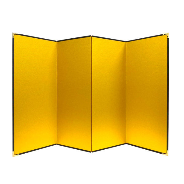 衝立　美品　大型　金屏風 衝立 美品 大型 金屏風 - メルカリ