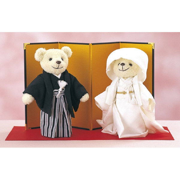 タカギ繊維 しあわせくまさん SK-1 (立ったタイプ) 1個(直送品 タカギ繊維 しあわせくまさん SK-1 (立ったタイプ) 1個(直送品