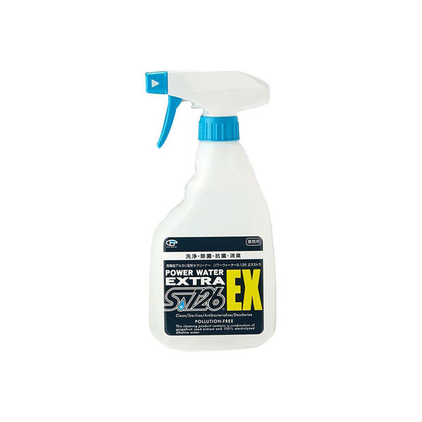 プラスリード パワーウォーター スプレーボトル S-126EX 500ml（直送品）