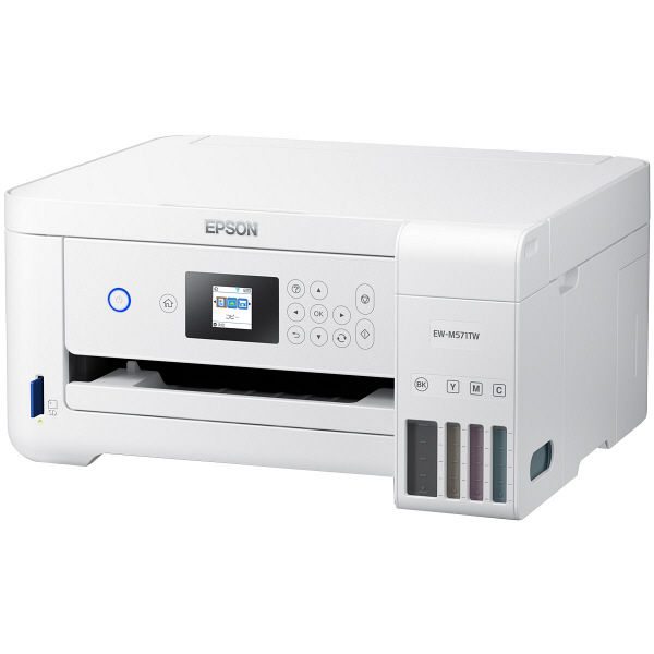 EPSON EW-M571T ジャンク品 魅力の - OA機器