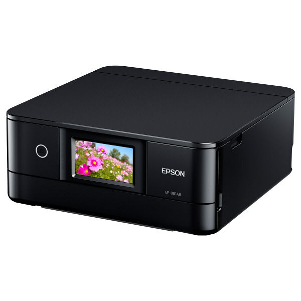 付属品【未使用品‼︎】 EPSON プリンター EP-881AB - プリンター・複合機