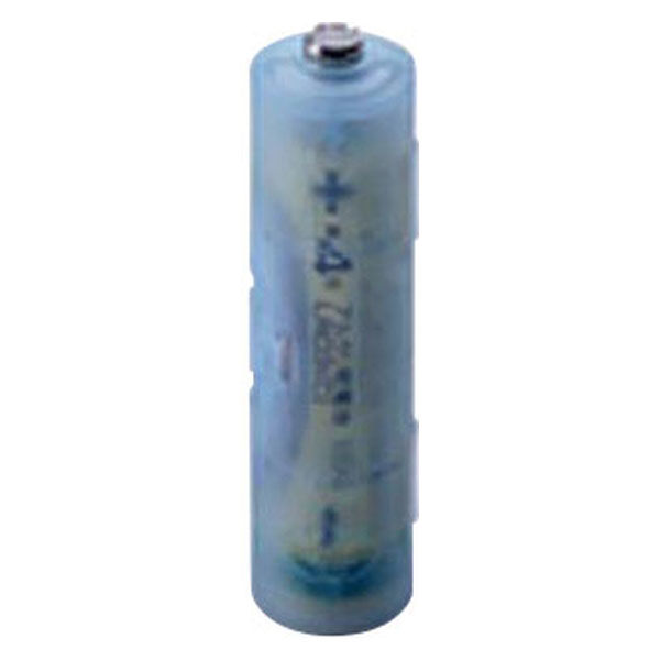 旭電機化成 単4が単3になる電池アダプター ブルー(1袋2個入) ADC430BL 1個