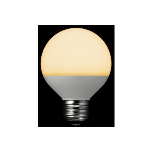 G70ボール形LED電球 40W相当 E26 電球色 広配光タイプ LDG4LG70 ヤザワコーポレーション（直送品）