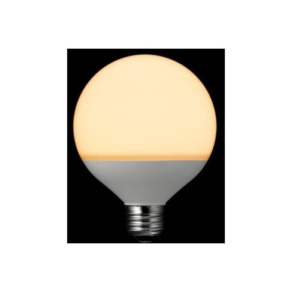 G95ボール形LED電球 60W相当 E26 電球色 広配光タイプ LDG7LG95 ヤザワコーポレーション（直送品）