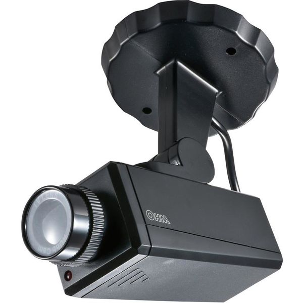 オーム電機 ダミーカメラ ステッカー付き OSE-P-CD1（直送品）
