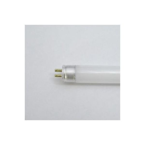 NEC 直管蛍光灯 サンホワイト5 グロースタータ形 FL型 6W 昼白色 FL6N 1本（直送品）