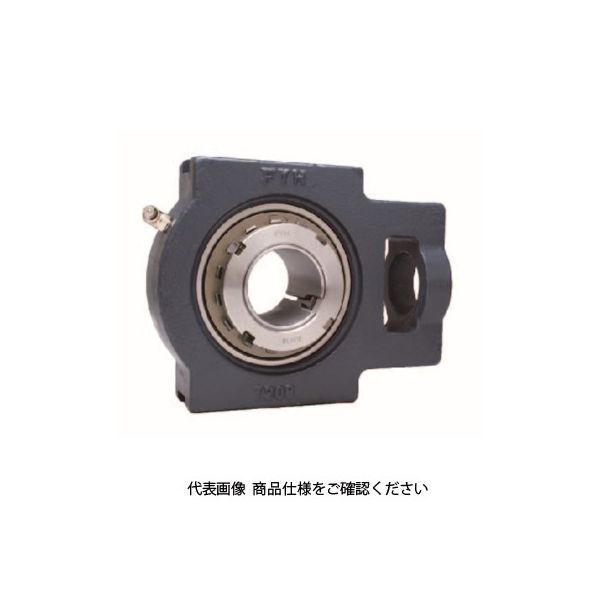 FYH ベアリングユニットテークアップ形(テーパ穴)UKT206L3 UKT206L3 1セット(2個)(直送品)