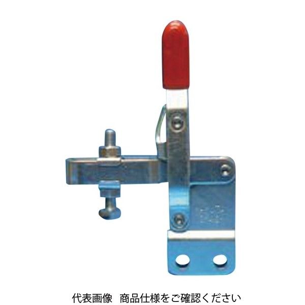 大阪角田興業 トグルクランプ NO.42K 42K 1個（直送品）