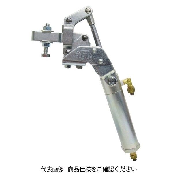 大阪角田興業 エアークランプ AC-451 AC451 1個（直送品） - アスクル