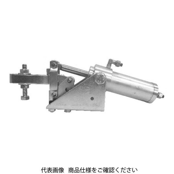 大阪角田興業 エアークランプ ACー650 AC650 1個（直送品）