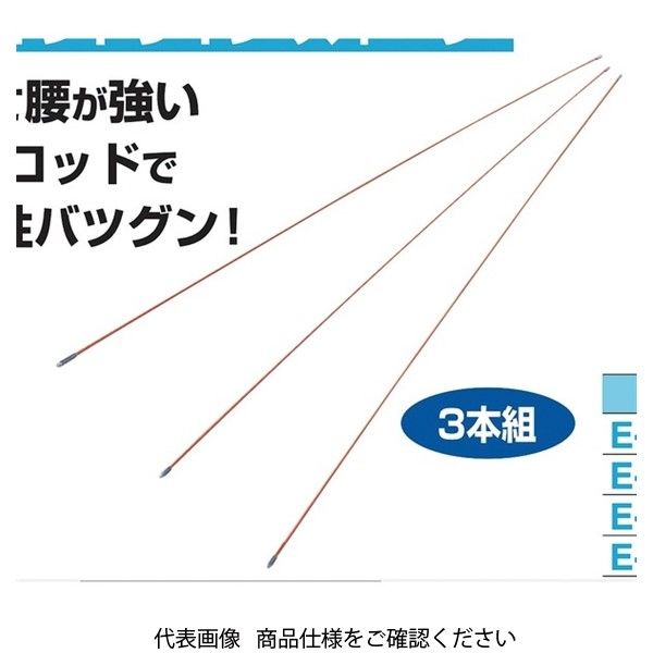 マーベル MARVEL ジョイントラインスネーク Eー4008J E-4008J 1丁(3本)（直送品）