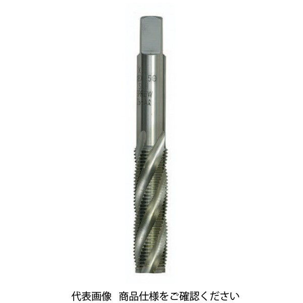 日本スプリュー スプリュー ヘリサート用スパイラルタップ S-SFT-M3X0.5 1本（直送品）