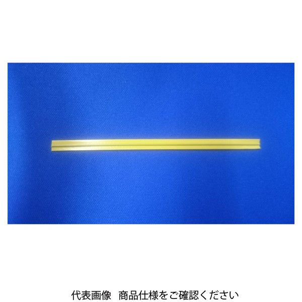 シンエツカラータイ PVC イエロー(黄)4mm×100mm <1000本/袋> C-12---OUG220106062（直送品）