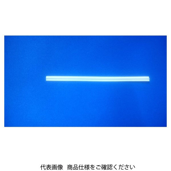 シンエツカラータイ PVC ホワイト(白)4mm×80mm <1000本/袋> C-12---OUG220086002（直送品）