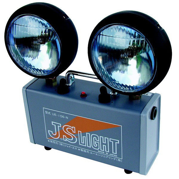 トーアン JSライト UE620 2灯式10時間 42-062 1個（直送品）