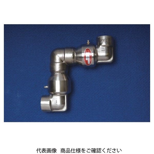 昭和技研工業 パールスイベルジョイント ASシリーズ AS-6-10A 1個（直送品）