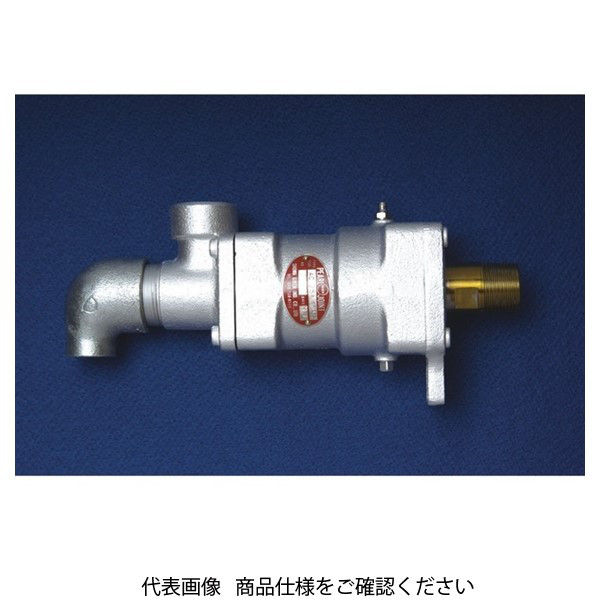 昭和技研工業 AC （複式内管固定ネジ取付式） AC65A-25ALH 1個（直送品）