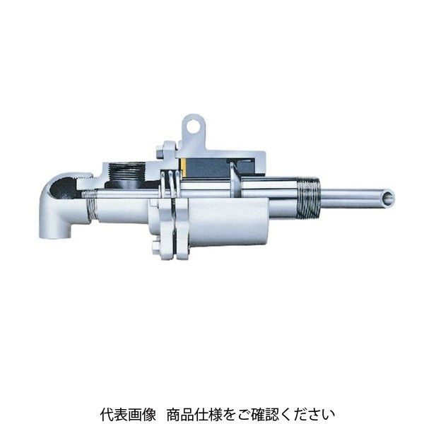 昭和技研工業 NC （複式内管固定ネジ取付式） NC32A-15ARH 1個（直送品）