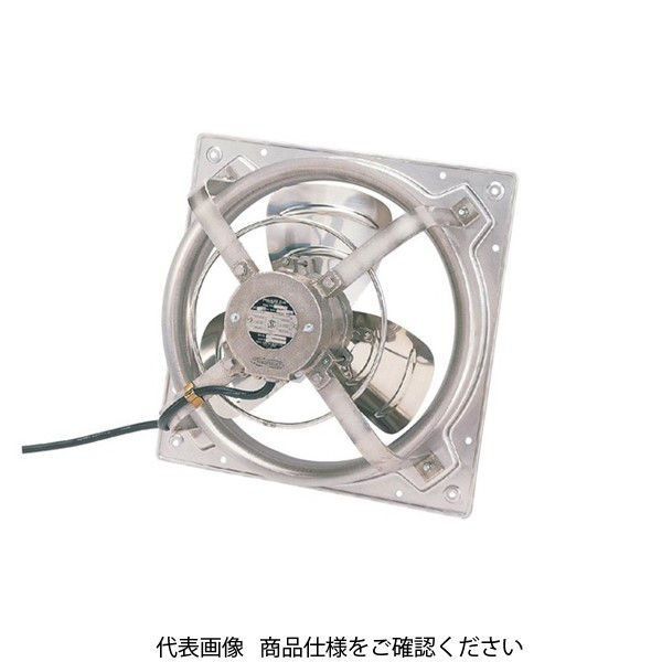 テラル オールステンレス形圧力扇WPSー16BT2 WPS-16BT2 1個（直送品）