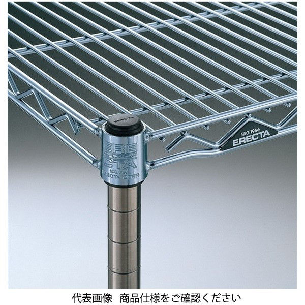 エレクター（ERECTA） スーパーエレクターシェルフ 間口910mm 奥行460mm （3段） MS-910A3 1個（直送品）