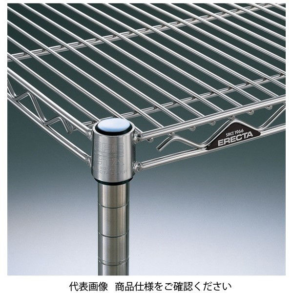 海外並行輸入正規品 エレクター ステンレスエレクターシェルフ 間口1518mm 奥行460mm 収納家具