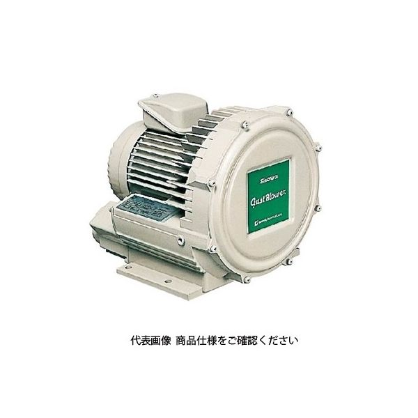 昭和電機 渦流式高圧シリーズ（ガストブロア） U2V-150 1個（直送品）