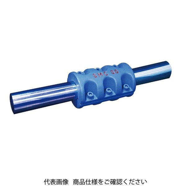 東海精技 SMC割筒カップリング SMC80 SMC80N-JIS 1個（直送品） 東海精技 Nm キーみぞ寸法JIS Js9