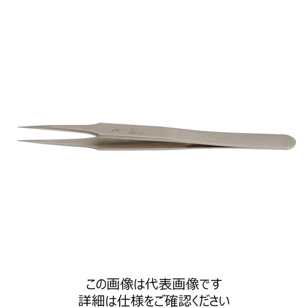 Dumont 超精密ピンセット DUー2 INOX (0102ー2ーPO) DU-2S 1本