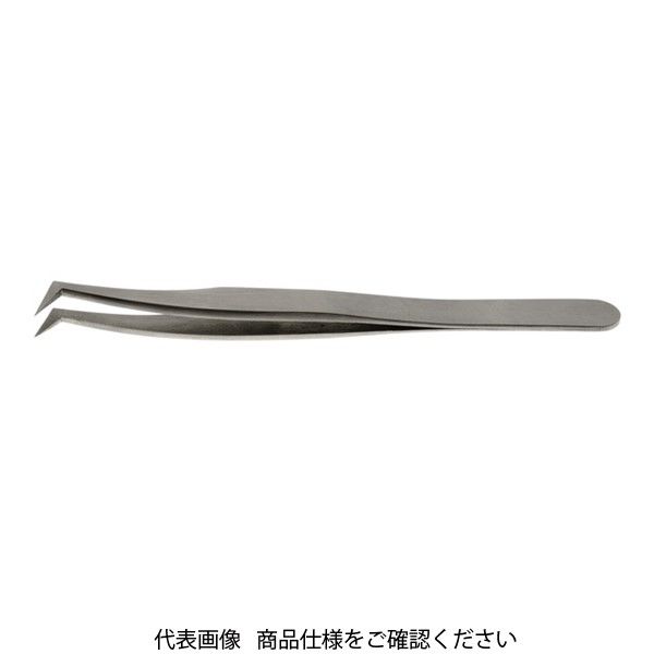 Dumont 超精密ピンセット DUー6 INOX (0102ー6ーPO) DU-6S 1本