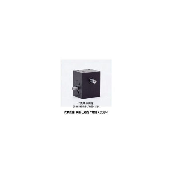 協育歯車工業 WーBOX ウォームボックス WS 55Rー020 55R-020 1個（直送品）