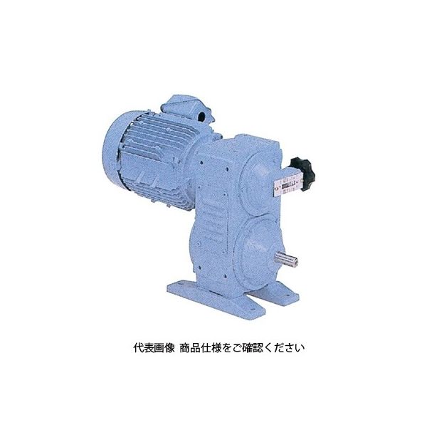 酒井製作所 無段変速機 TM型 TMー75ーHR1 1個（直送品） 451,405円